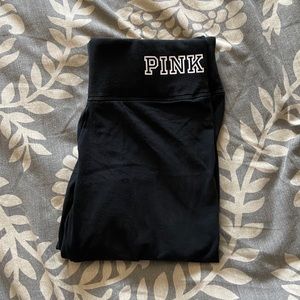 VS PINK leggings